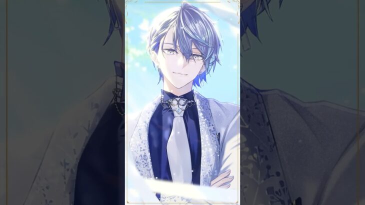 【6/16発売新グッズ】Prism Heart June Bride #小柳ロウ #にじストア《にじさんじ》