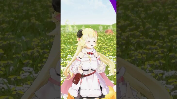 自動販売機を2つ同時に押すとどうなる？【 #今日のわため 】 #shorts #hololive #vtuber《Watame Ch. 角巻わため》