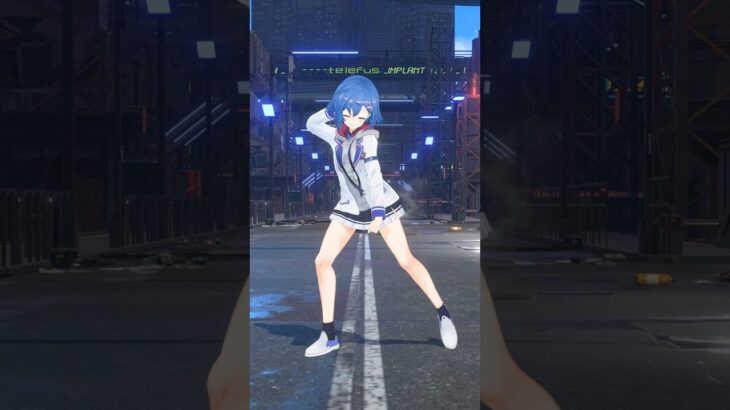 ✧ HANAさんの「ROSE」🥀#踊ってみた #shorts #にじさんじ #dance #vtuber《西園チグサ / Nishizono Chigusa》