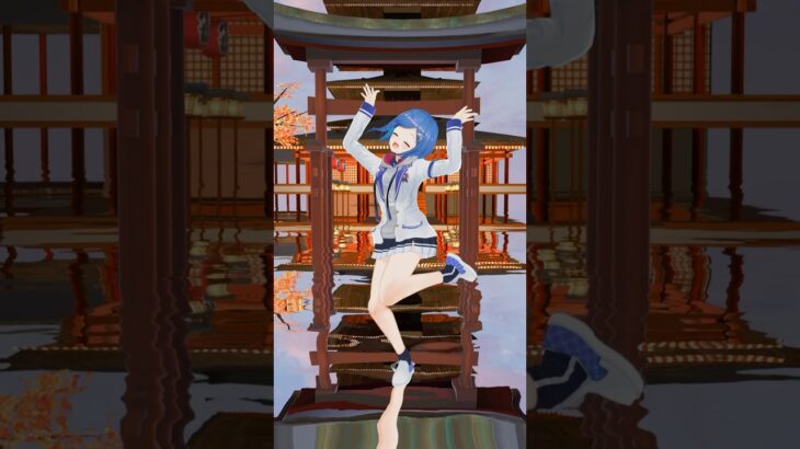 ✧ キスキツネ🦊#踊ってみた #shorts #にじさんじ #dance #vtuber《西園チグサ / Nishizono Chigusa》