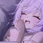 僕と一緒に深夜のおはなしｼﾖｼﾖ《Okayu Ch. 猫又おかゆ》