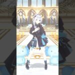 【神々しい】神聖な空間に天使が舞い降りた🕊️✨ #shorts #セルフサービス《Kanata Ch. 天音かなた》