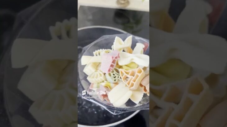 創作料理な✨めちゃゴミ完全食！#cooking #shorts《HAACHAMA Ch 赤井はあと》