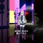 ROSE / HANA＿踊ってみた💃【にじさんじ/東堂コハク】《東堂コハク/ Todo Kohaku [にじさんじ]》