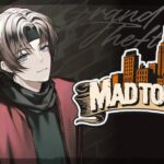 #MADTOWN | 第九話 「釣り人来る」 【にじさんじ/叶】《Kanae Channel》