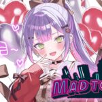 【 MadTown GTA (Beta) 】4日目 #MADTOWN メカニック技術向上部！【 常闇トワ/ホロライブ 】《Towa Ch. 常闇トワ》