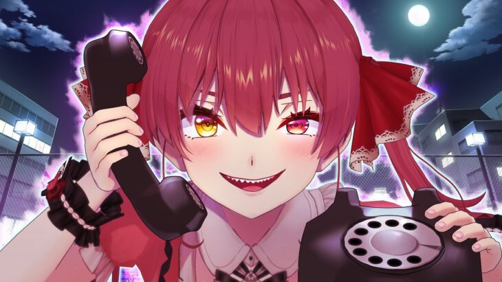 【アニメ】もしもし？あたしマリーさん！《hololive ホロライブ – VTuber Group》