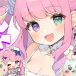 【 ちいかわ 】くりまんじゅうパイセンを羊毛フェルトで作ってみるのら💓( ᐢ・o・ᐢ 🍬)ハァーッ！【姫森ルーナ/ホロライブ】《Luna Ch. 姫森ルーナ》